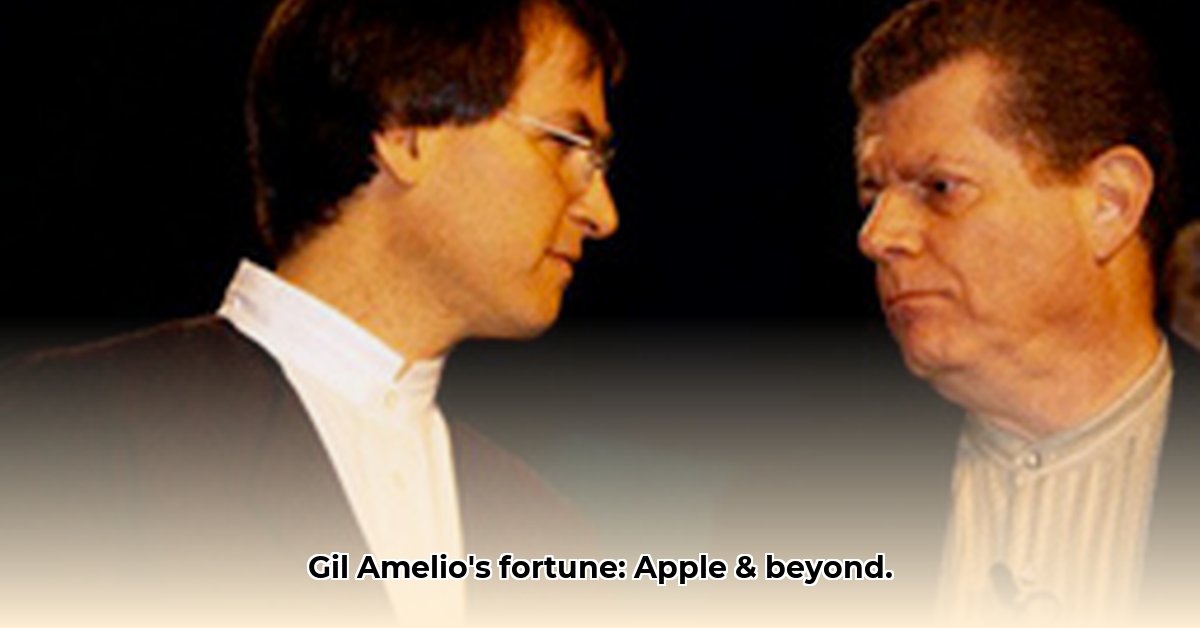 gil-amelio-net-worth
